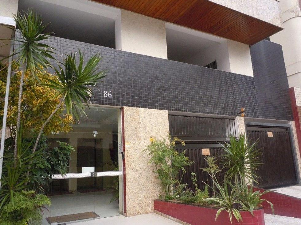 Edificio Evora Ap 604 - Praia Do Morro, Guarapari Exterior photo